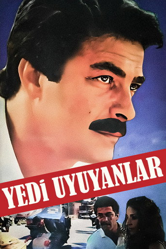 Póster de Yedi Uyuyanlar