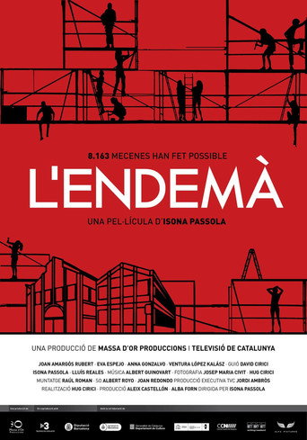 Póster de L’endemà