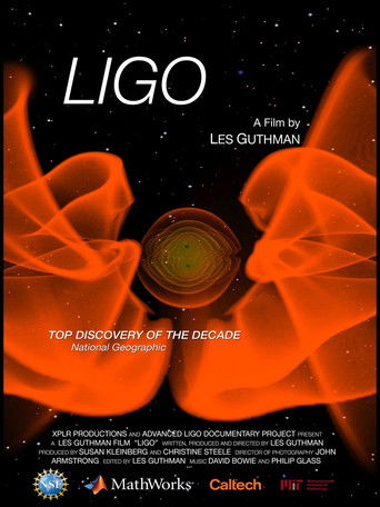 Póster de LIGO
