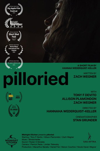 Póster de Pilloried