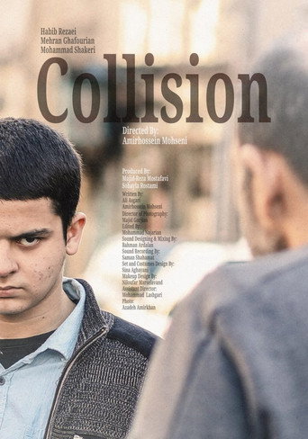 Póster de Collision