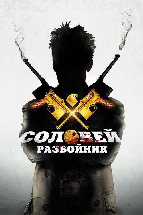 Póster de Соловей-Разбойник