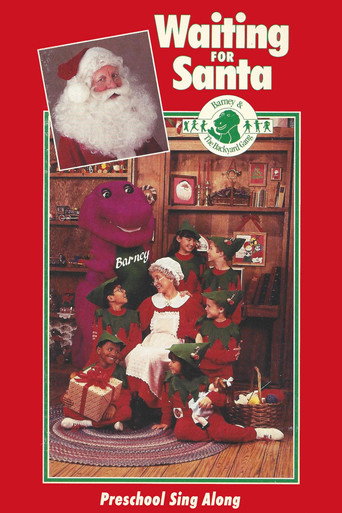 Póster de Waiting for Santa
