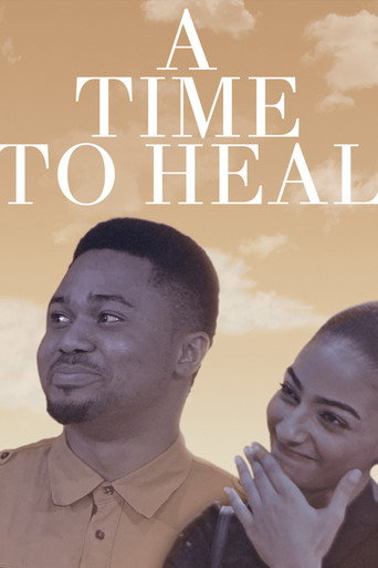 Póster de A Time To Heal
