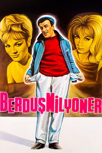 Póster de Berduş Milyoner