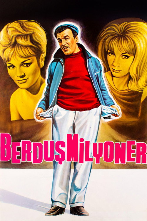 Póster de Berduş Milyoner