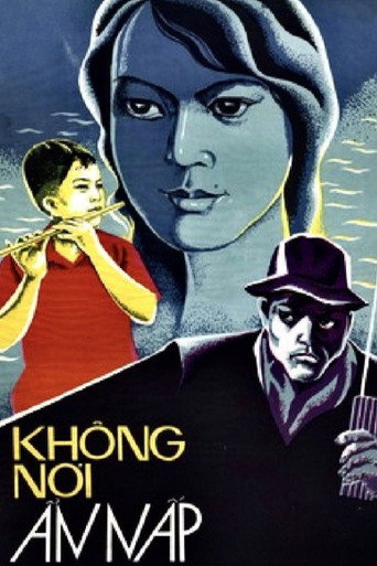 Póster de Không Nơi Ẩn Nấp