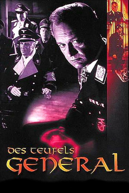 Póster de Des Teufels General
