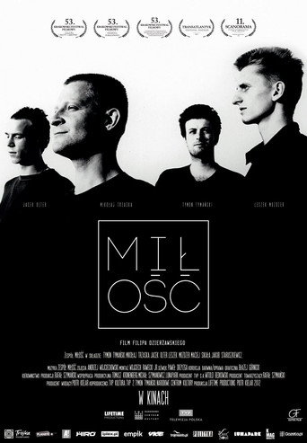 Póster de Miłość