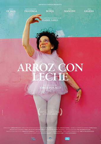 Póster de Arroz con leche