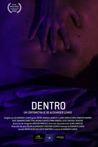 Póster de Dentro