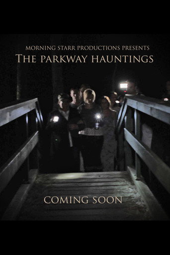 Póster de The Parkway Hauntings