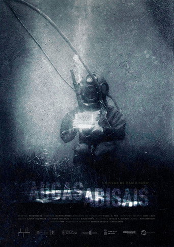 Póster de Augas abisais