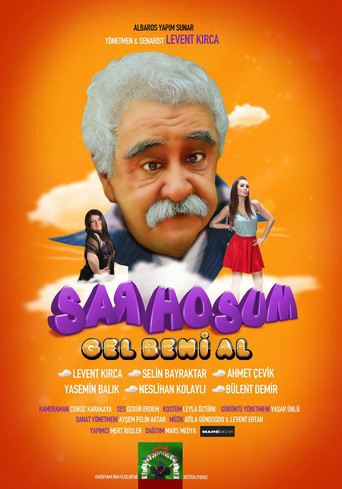 Póster de Sarhoşum Gel Beni Al