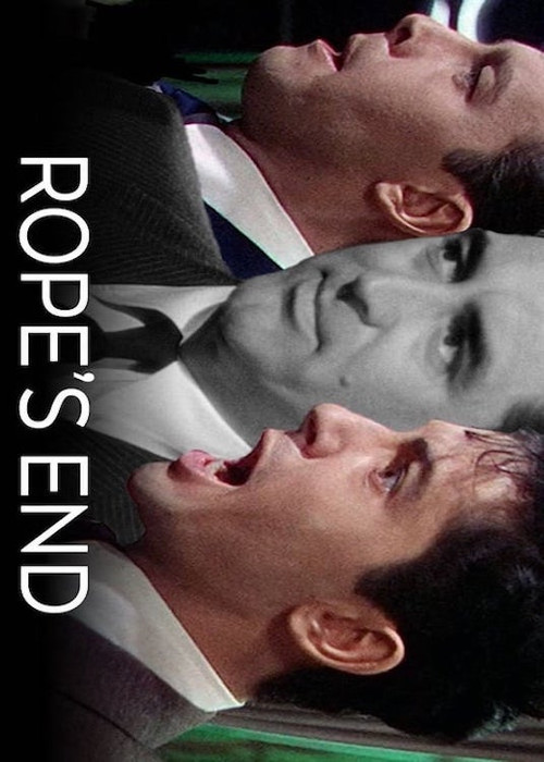 Póster de Rope’s End