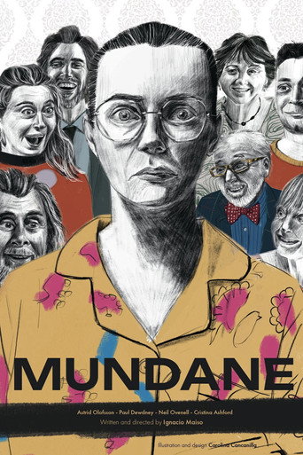 Póster de Mundane
