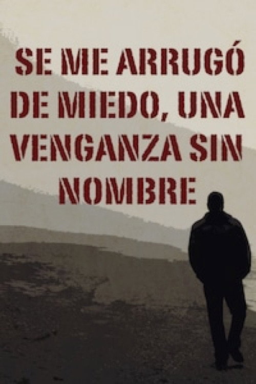 Póster de Se Me Arrugó de Miedo