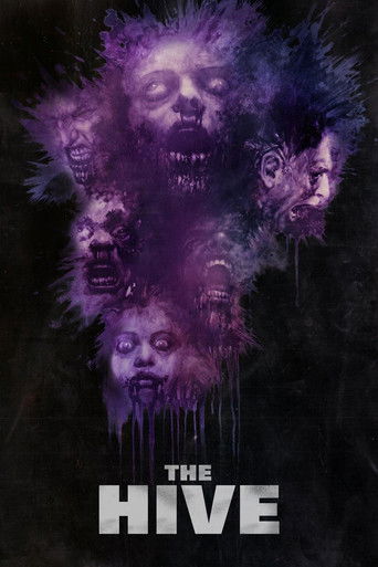 Póster de The Hive