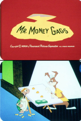 Póster de Mr. Money Gags