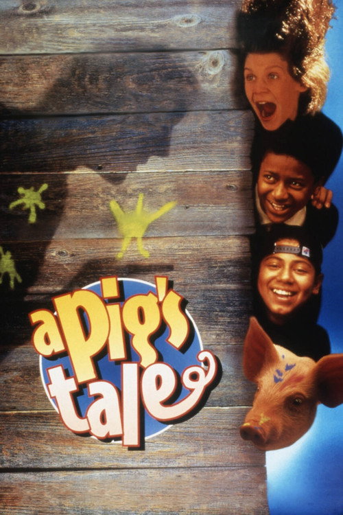 Póster de A Pig's Tale