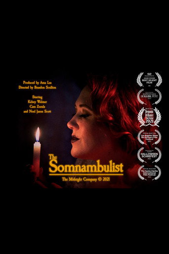Póster de The Somnambulist