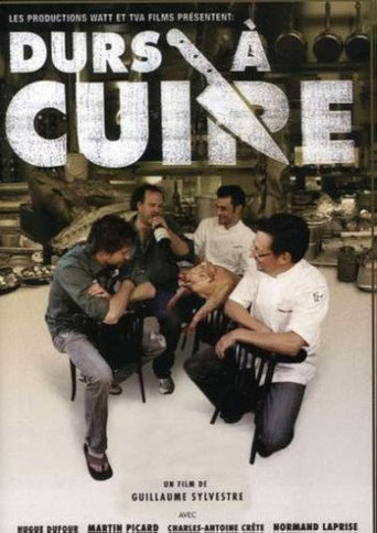 Póster de Durs à cuire