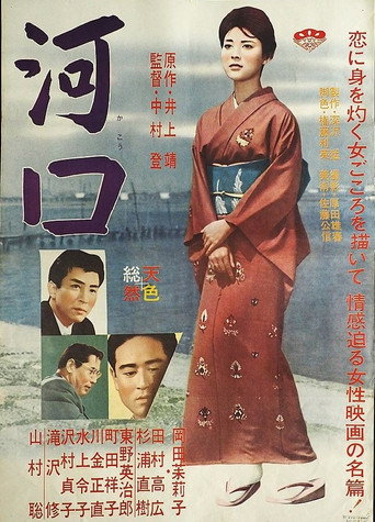 Póster de 河口