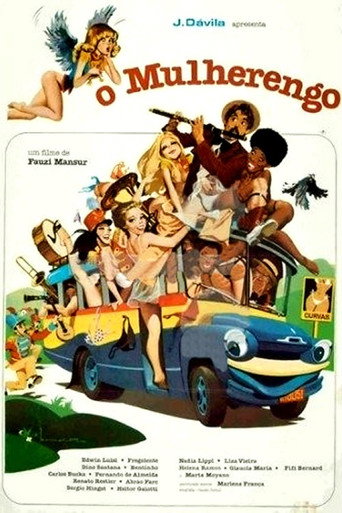 Póster de O Mulherengo