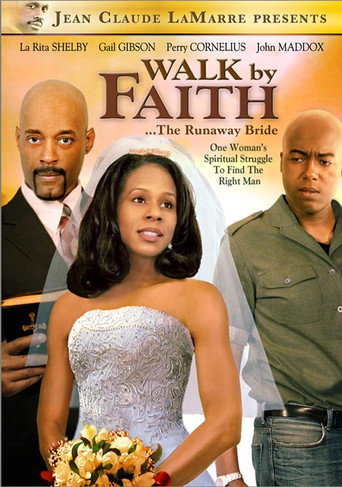 Póster de Walk By Faith