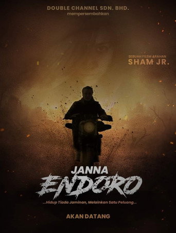 Póster de Janna Endoro