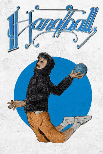 Póster de Handball