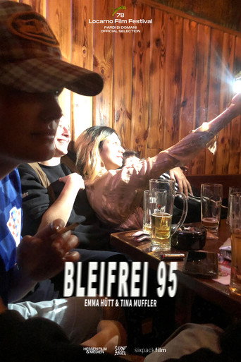 Póster de Bleifrei 95