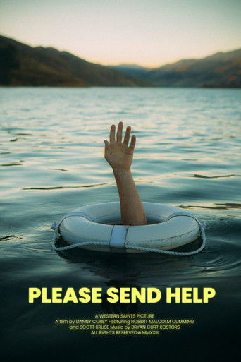 Póster de Please Send Help