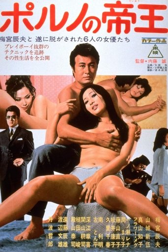 Póster de King of Pornography