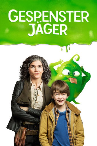 Póster de Gespensterjäger