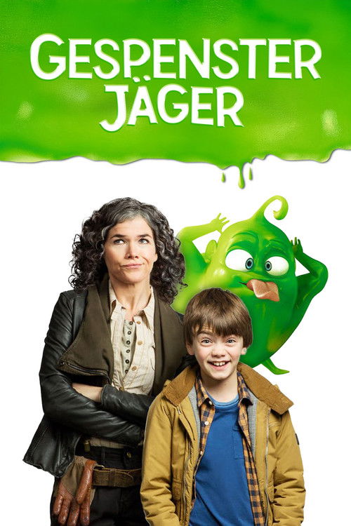 Póster de Gespensterjäger
