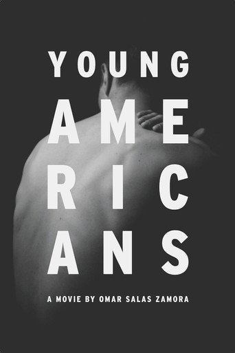 Póster de Young Americans