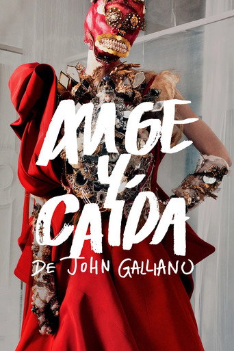 Póster de High & Low – John Galliano