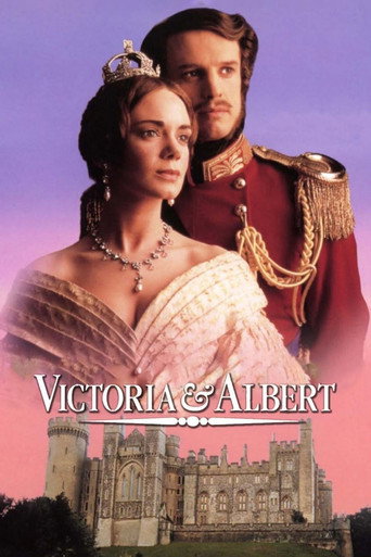 Póster de Victoria & Albert