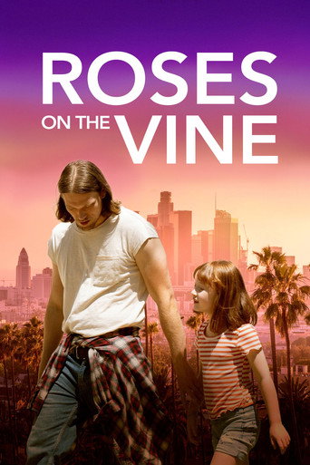 Póster de Roses on the Vine