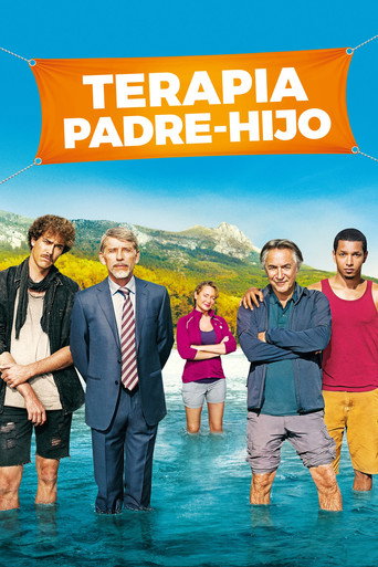 Póster de Père Fils Thérapie !