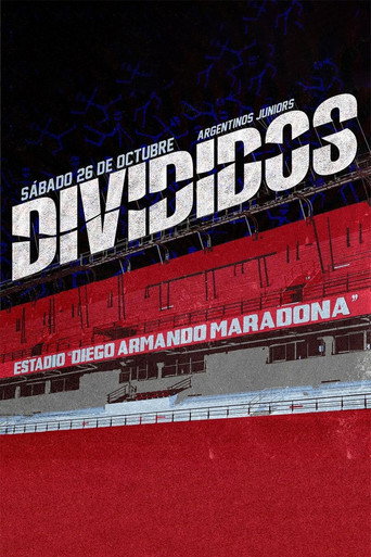 Póster de Divididos - Estadio Argentinos Juniors
