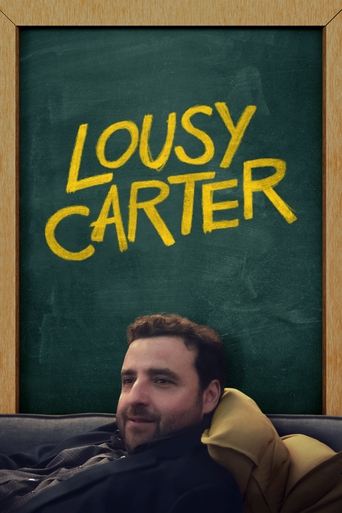 Póster de Lousy Carter
