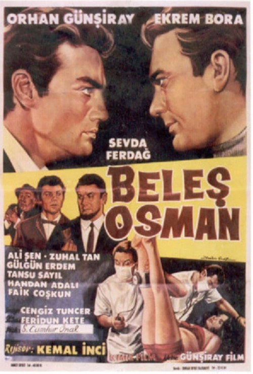 Póster de Beleş Osman