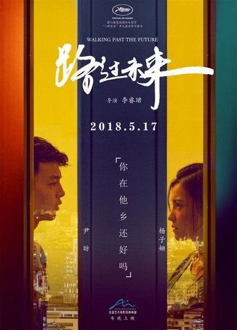 Póster de 路過未來