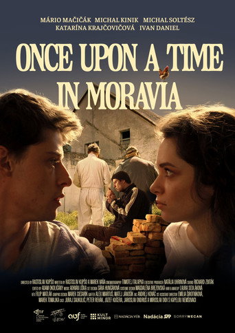 Póster de Vtedy na Morave