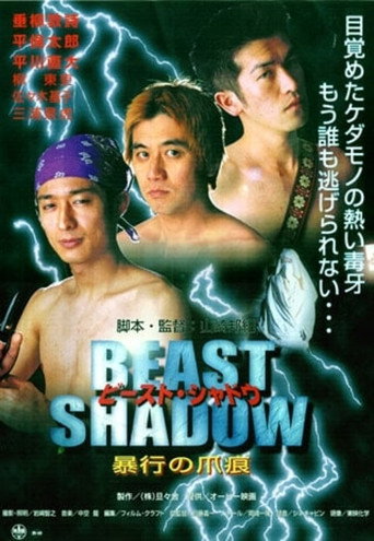 Póster de Beast's Shadow: Marks of Assault