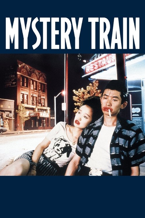 Póster de Mystery Train