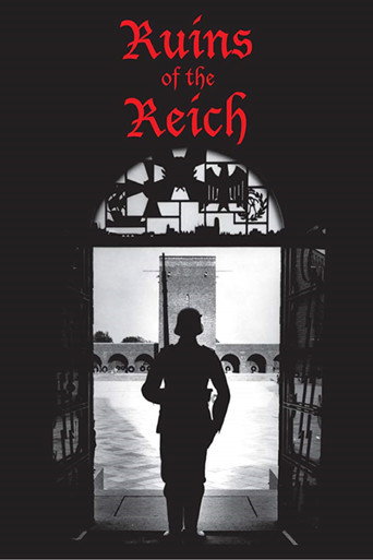 Póster de Ruins of the Reich