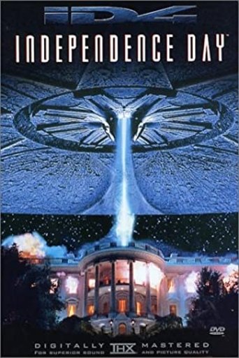 Póster de Independence Day: The ID4 Invasion
